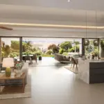 25-0911 MCLR LAGOON VILLAS - Type B Living dining