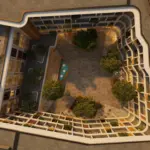 MC-The-Signature-Top down courtyard
