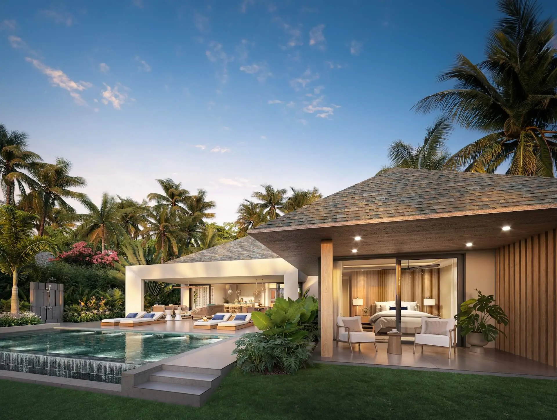 off-plan property in Mauritius