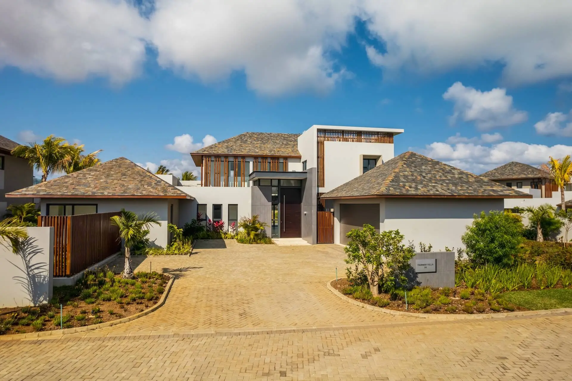 example of an off-plan property in Mauritius